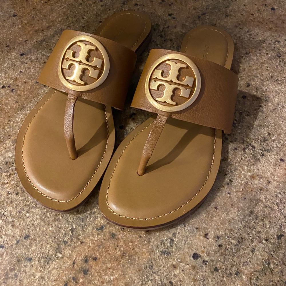 New Tory Burch sandals